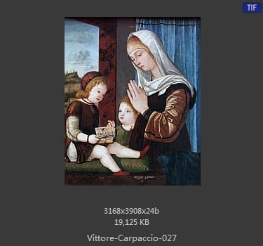 Vittore Carpaccio