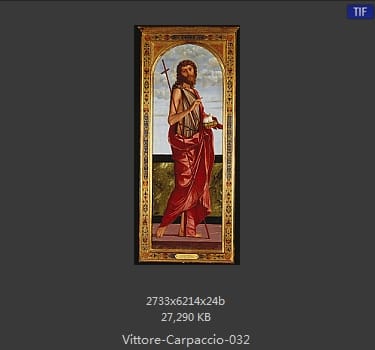 Vittore Carpaccio