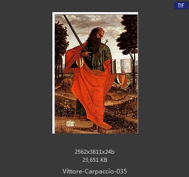 Vittore Carpaccio
