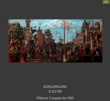 Vittore Carpaccio