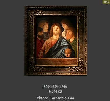 Vittore Carpaccio