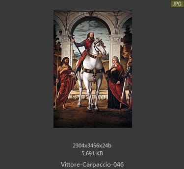 Vittore Carpaccio