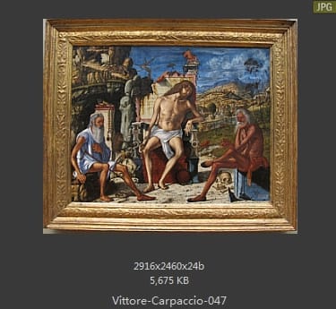 Vittore Carpaccio