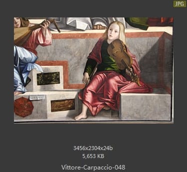 Vittore Carpaccio