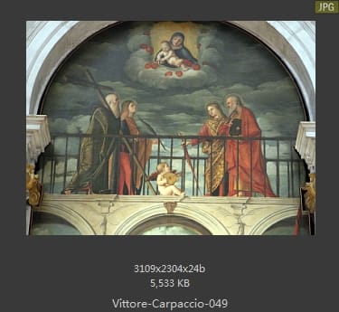 Vittore Carpaccio