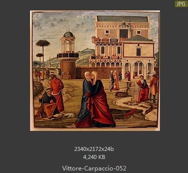 Vittore Carpaccio
