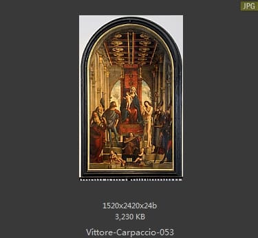 Vittore Carpaccio