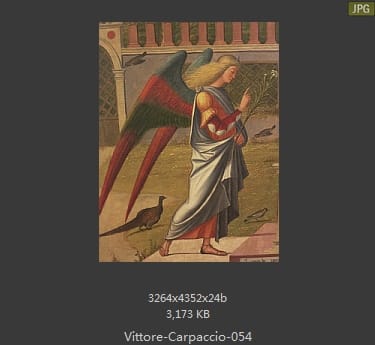Vittore Carpaccio