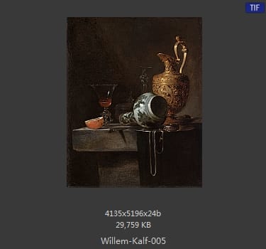 Willem Kalf