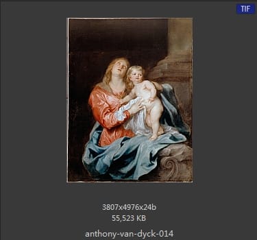 Anthony van Dyck