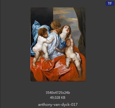 Anthony van Dyck