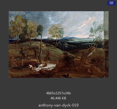 Anthony van Dyck