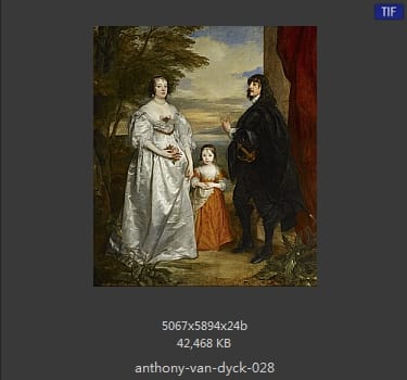 Anthony van Dyck