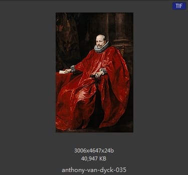 Anthony van Dyck