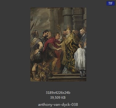Anthony van Dyck