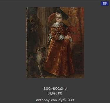 Anthony van Dyck