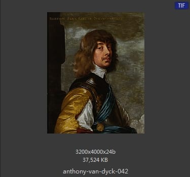 Anthony van Dyck