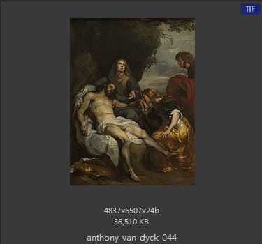 Anthony van Dyck