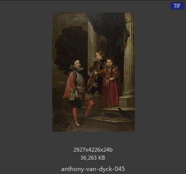 Anthony van Dyck