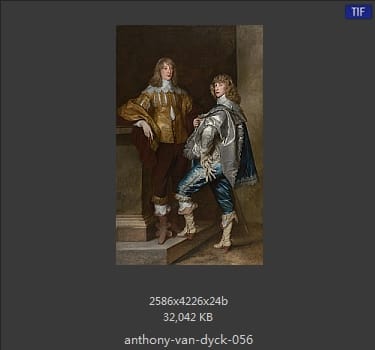 Anthony van Dyck