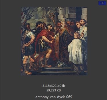Anthony van Dyck