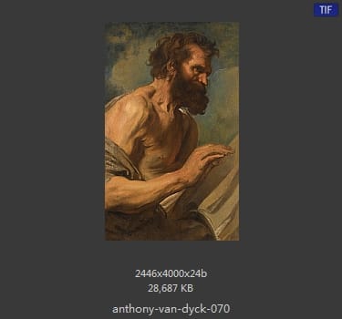 Anthony van Dyck