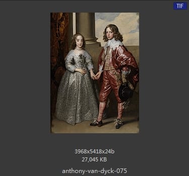 Anthony van Dyck