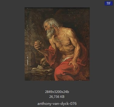 Anthony van Dyck