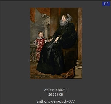 Anthony van Dyck
