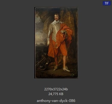 Anthony van Dyck