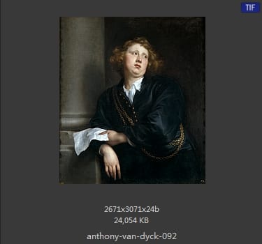 Anthony van Dyck