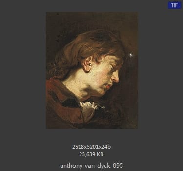 Anthony van Dyck