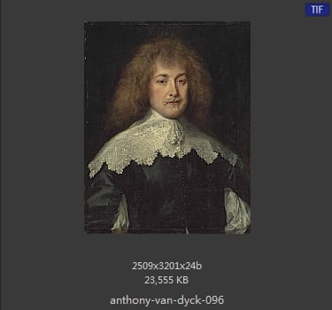 Anthony van Dyck