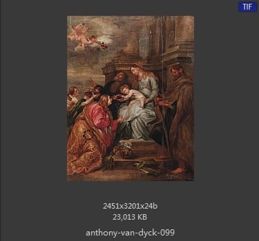 Anthony van Dyck