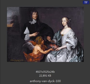 Anthony van Dyck