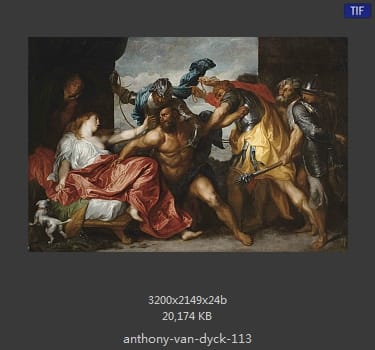 Anthony van Dyck