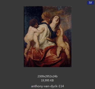 Anthony van Dyck