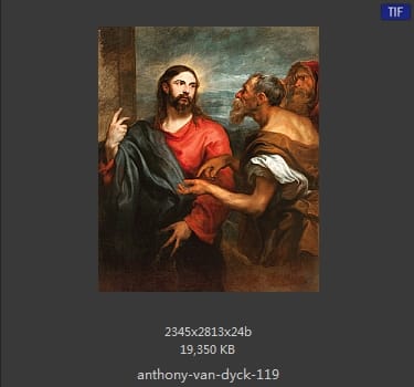 Anthony van Dyck