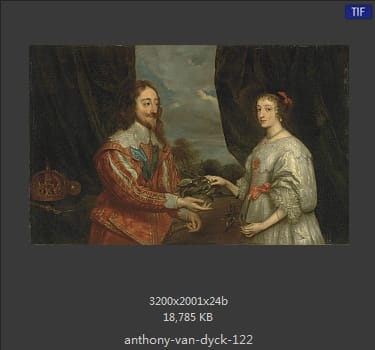 Anthony van Dyck