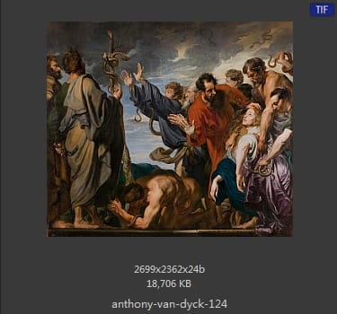 Anthony van Dyck