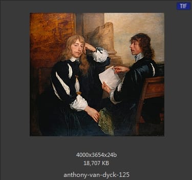 Anthony van Dyck