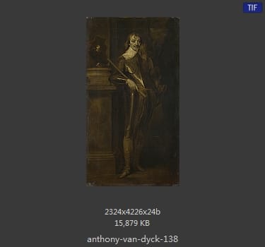 Anthony van Dyck