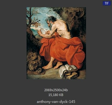 Anthony van Dyck