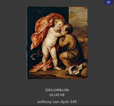Anthony van Dyck