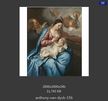 Anthony van Dyck