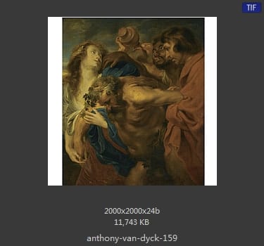 Anthony van Dyck