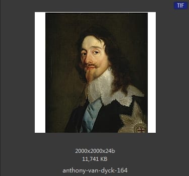 Anthony van Dyck