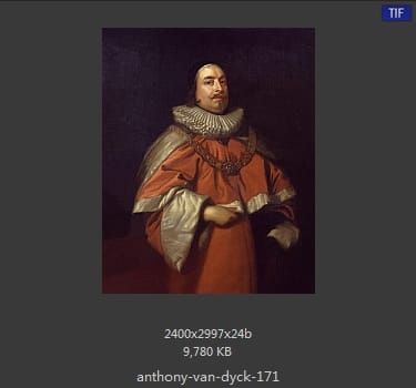 Anthony van Dyck