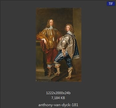 Anthony van Dyck