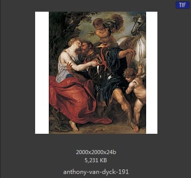 Anthony van Dyck